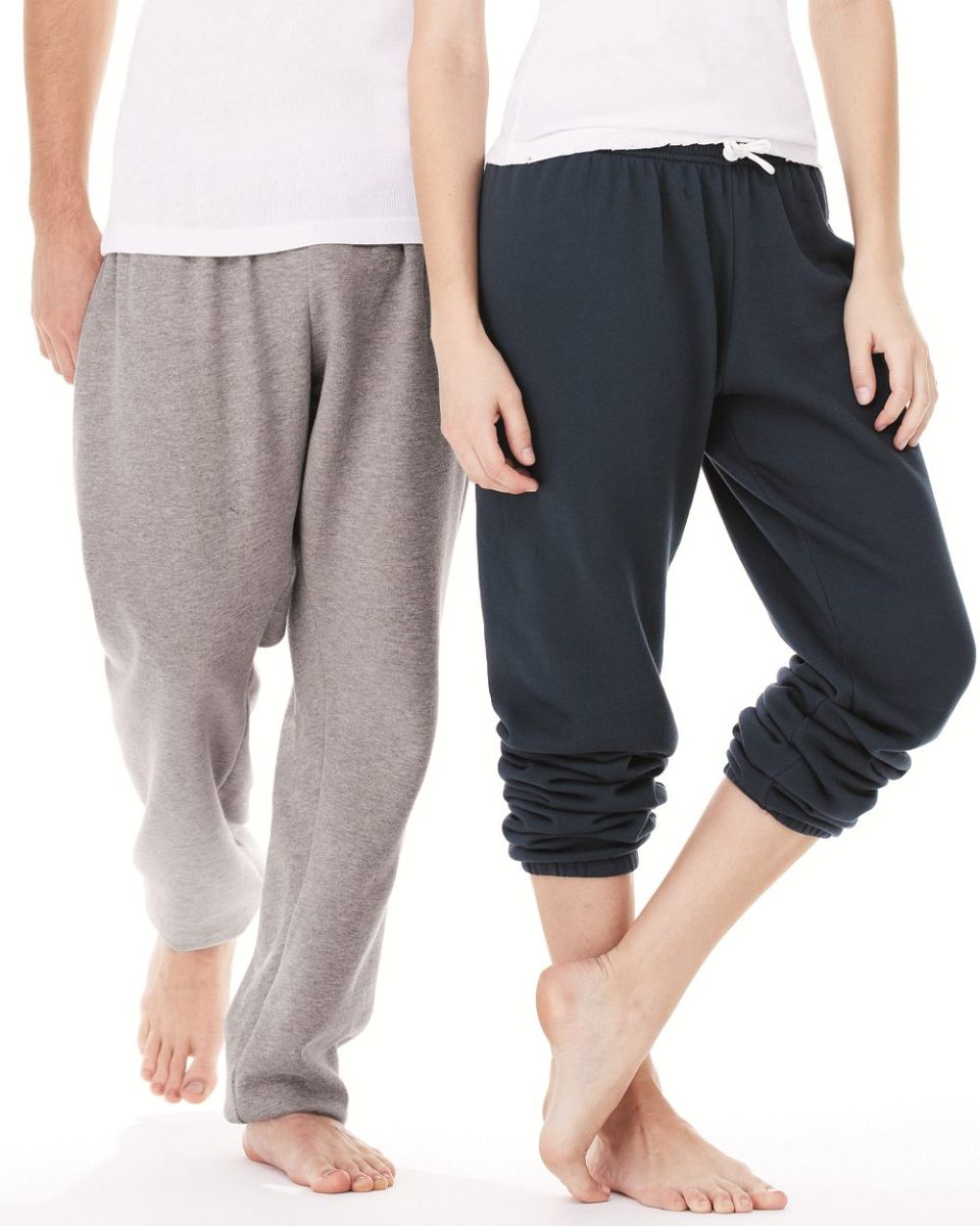 bella canvas sweatpants