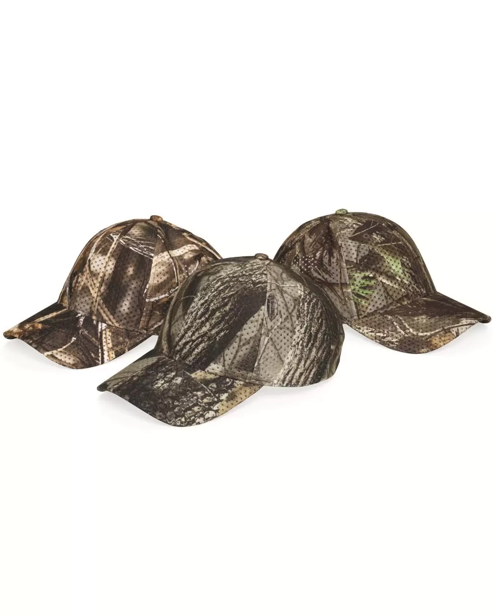 Kati LC5M - Licensed Camo Mesh Back Cap