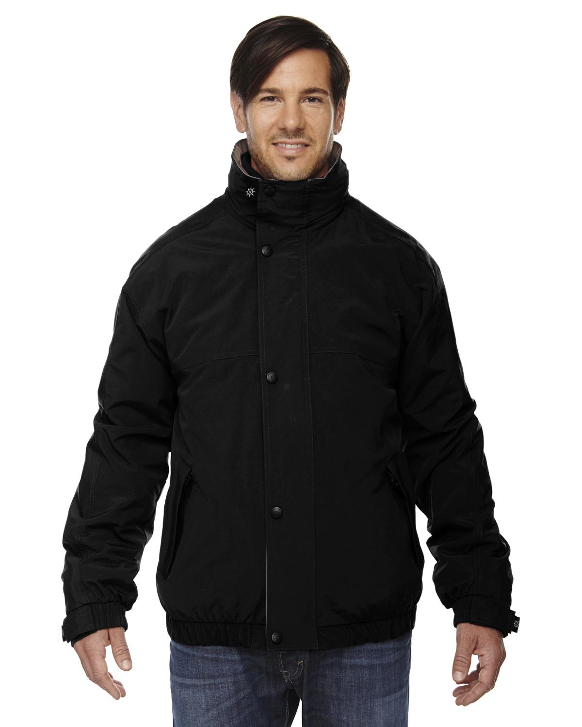 North End 88009 Adult 3-in-1 Bomber Jacket - From $40.75