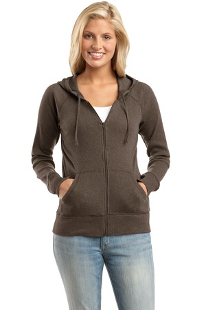 DT227 District Juniors Full Zip Hoodie DISCONTINUED