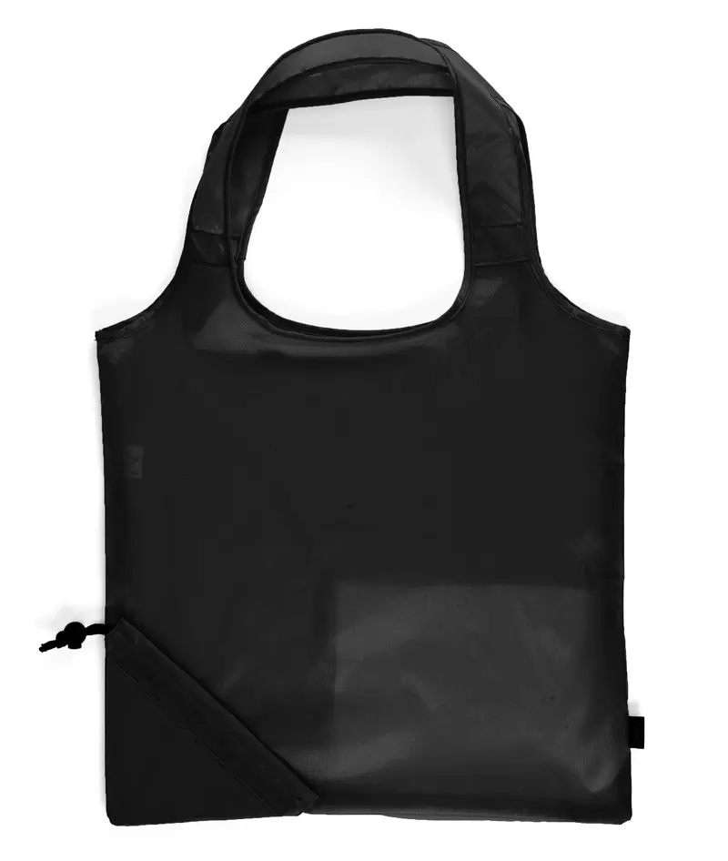 1182 Gemline Latitudes Foldaway Shopper - blankstyle.com