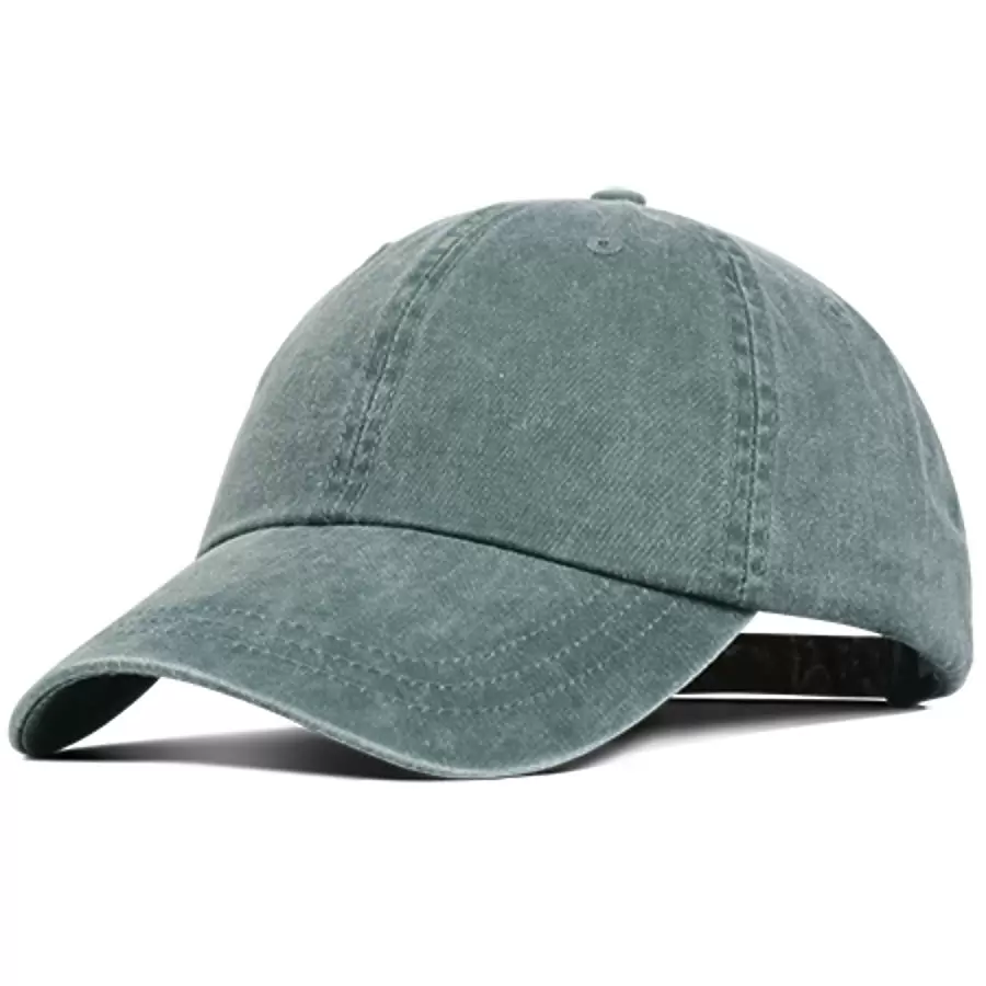 Liberty Bags LBF497 Washed Cotton Pigment-Dyed Cap - From $9.80