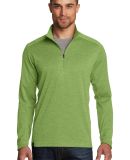 Ogio Apparel OG202 OGIO   Pixel 1/4-Zip Green Energy