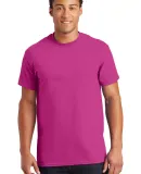 Gildan 2000 Ultra Cotton T-Shirt G200 in Heliconia