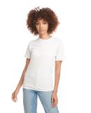 Next Level 3600 Wholesale Premium Cotton Plain t s in White