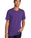 Next Level 3600 Wholesale Premium Cotton Plain t s in Purple rush