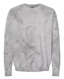 Comfort Colors 1545 Colorblast Crewneck Sweatshirt Smoke