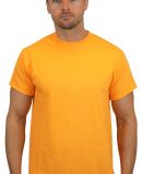 Gildan 5000 Wholesale Heavy Weight Cotton Plain T  in Tennessee orange