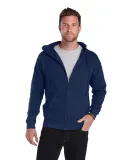 Delta Apparel 99300 Adult Unisex Heavyweight Fleec in Navy