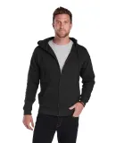 Delta Apparel 99300 Adult Unisex Heavyweight Fleec in Black