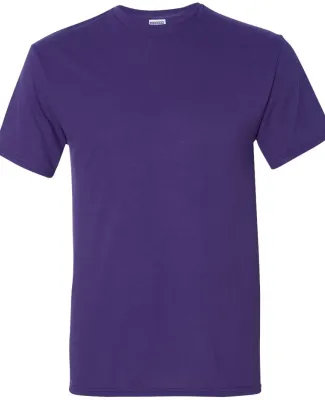 Jerzees 21MR Dri-Power Sport Short Sleeve T-Shirt Deep Purple