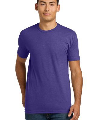 Next Level 6210 Wholesale Men's CVC Blended Plain  in Purple rush