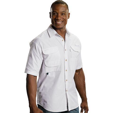 0104HL Bahama Fishing Shirt Blank Wholesale - blankstyle.com