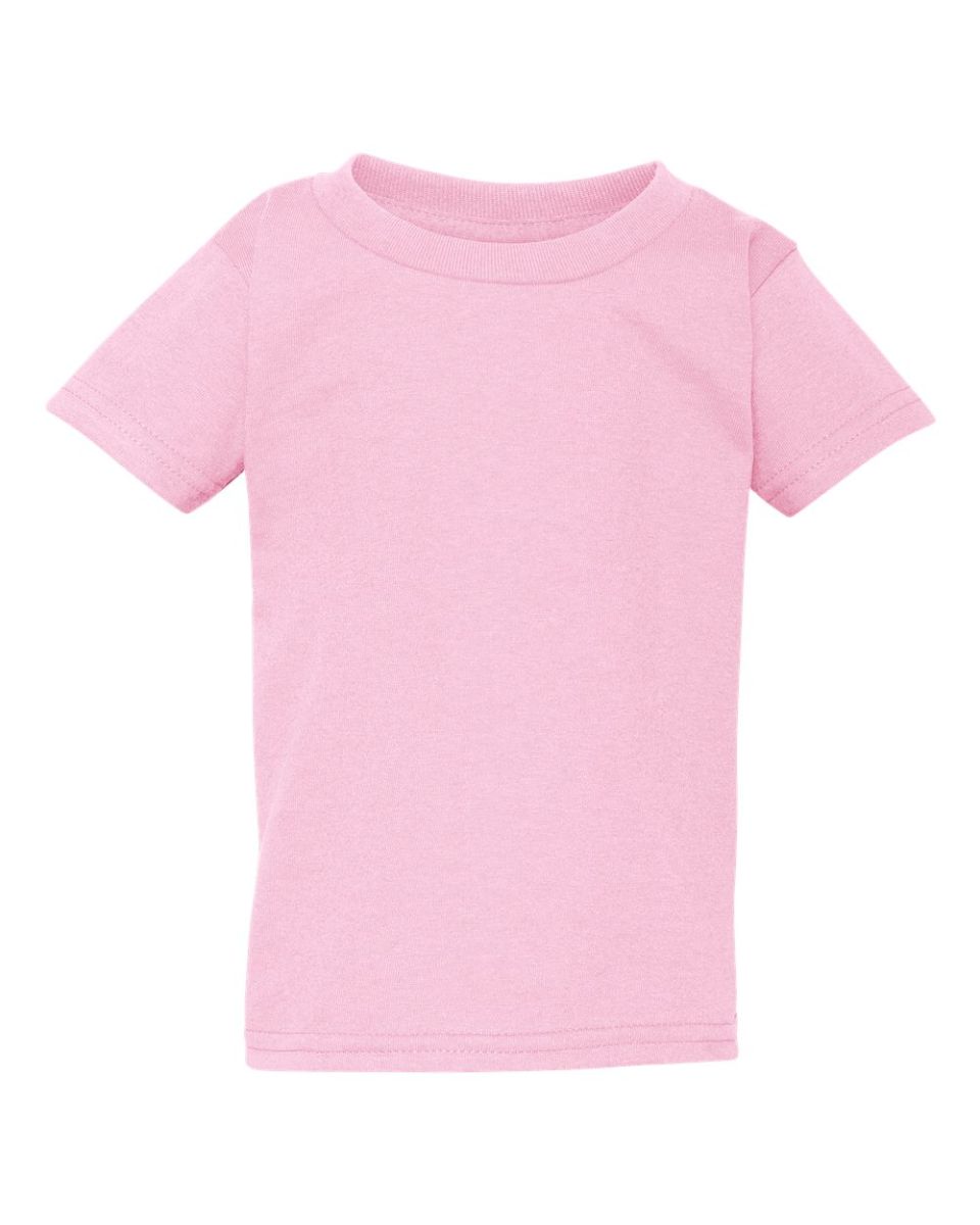 pink gildan tshirt