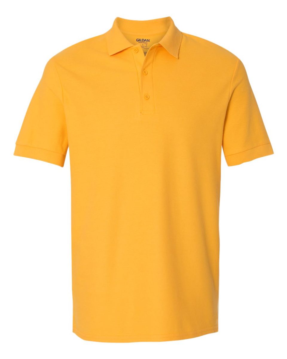 gold polos