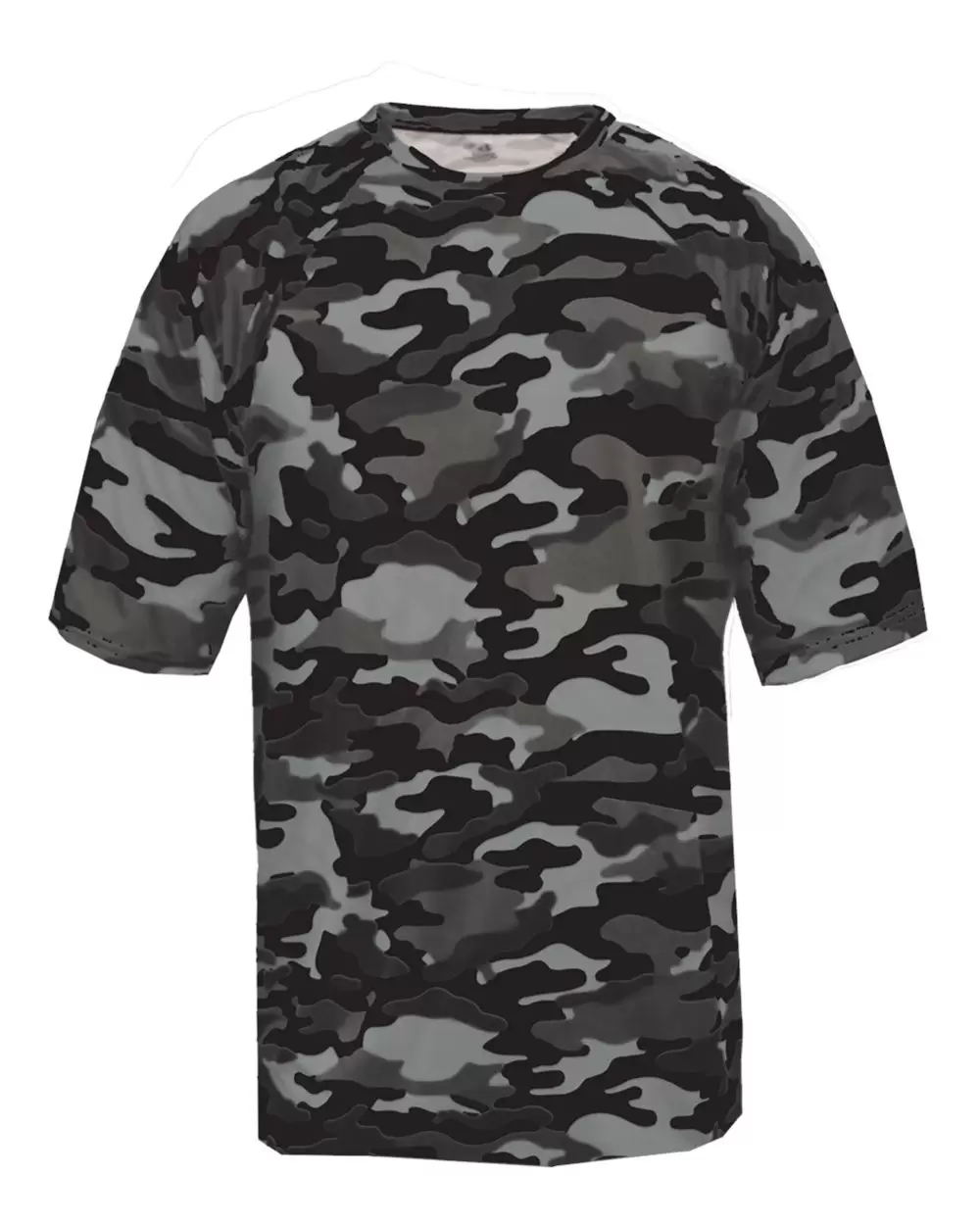 Youth Camo Performance Jersey by Badger Sport Style Number 2181