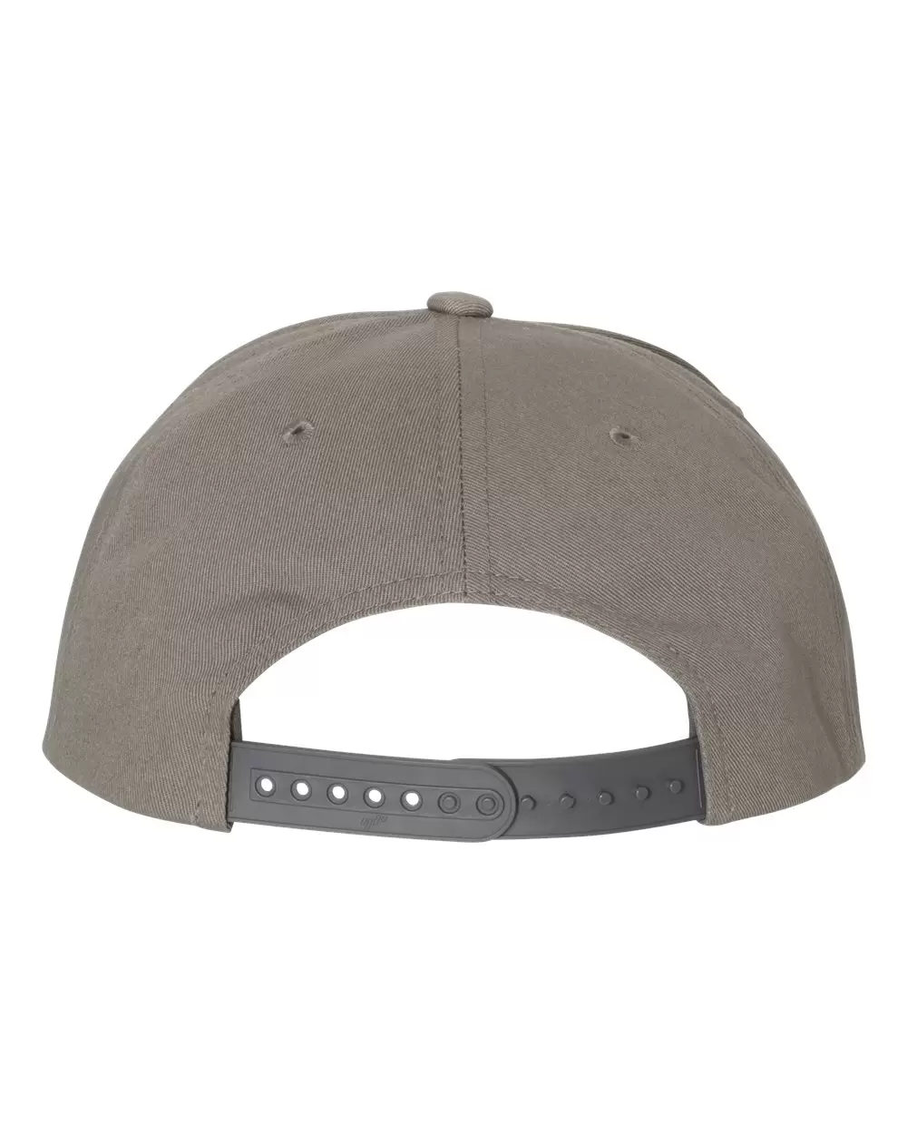 6007 Yupoong Bill Flat - Five-Panel Cap From