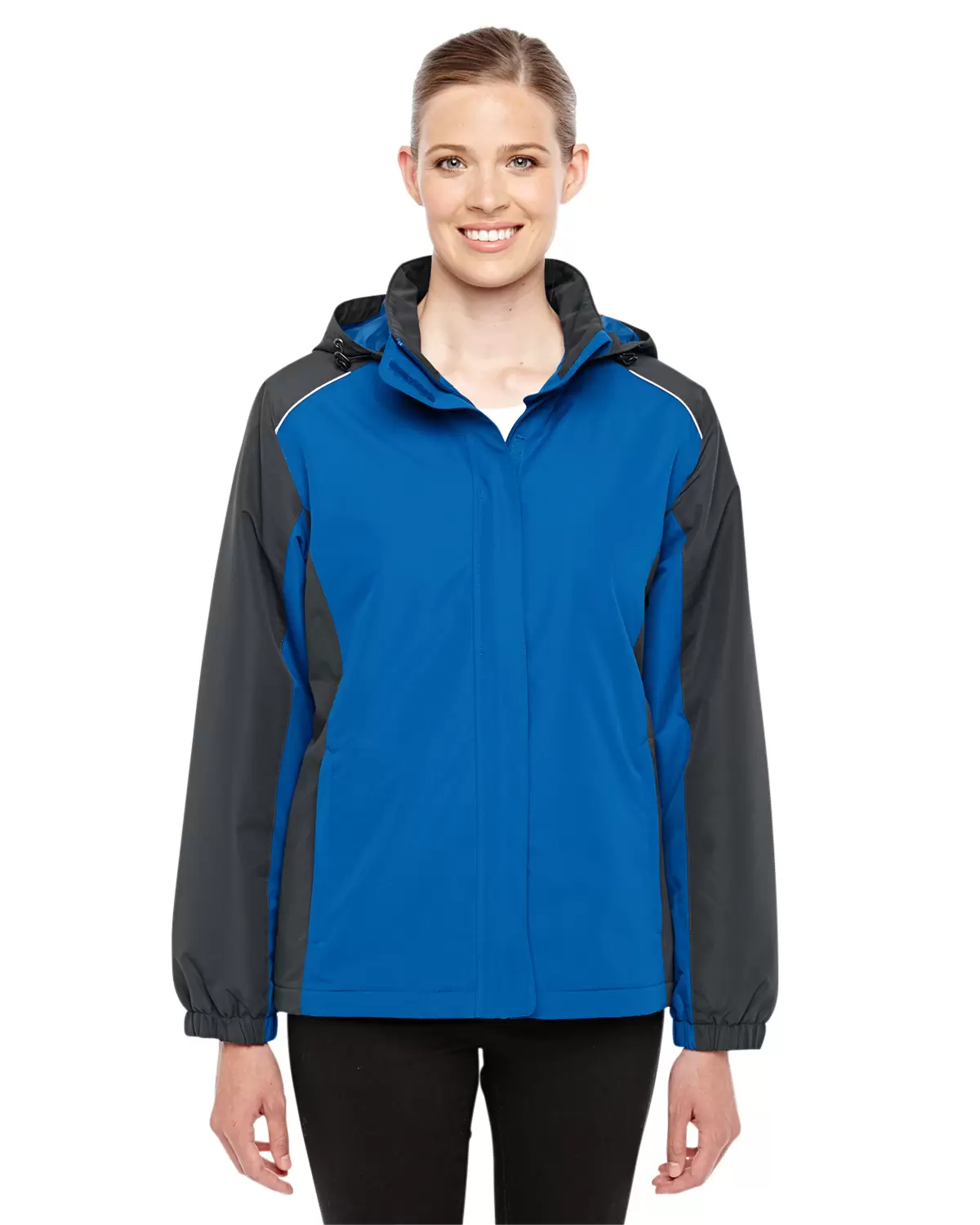 78225 Ash City - Core 365 Ladies' Inspire Colorblock All-Season Jacket -  From $5.76