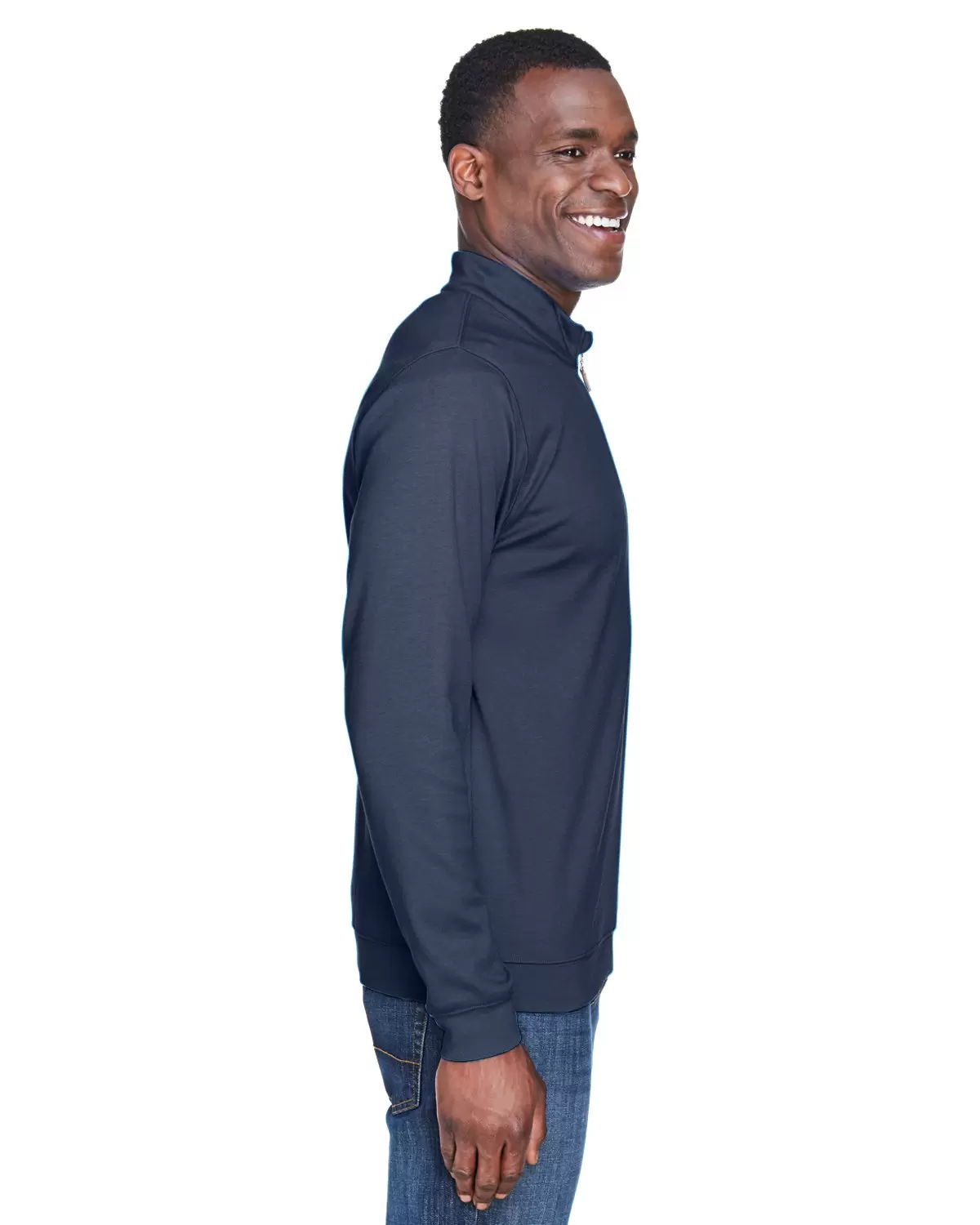 Devon & Jones Men's DRYTEC20™ Performance Quarter-Zip