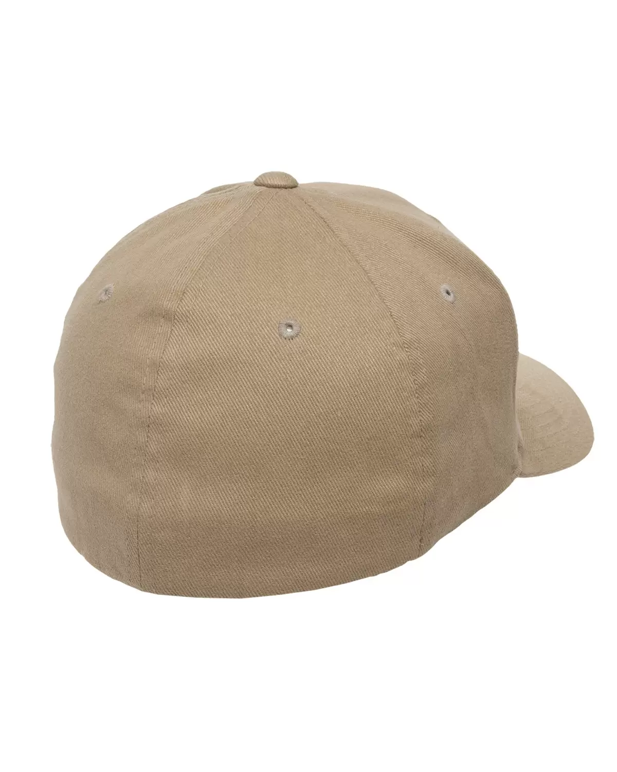 - Brushed Twill Flexfit 6377 Cap From
