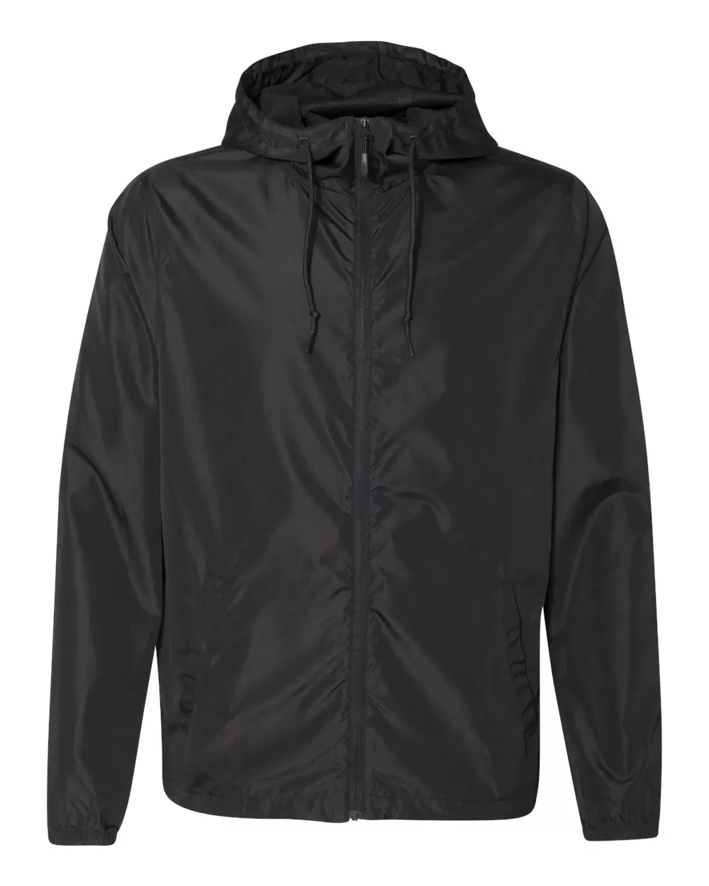 Independent Trading Co. EXP54LWZ Windbreaker Lightweight Jacket - From ...