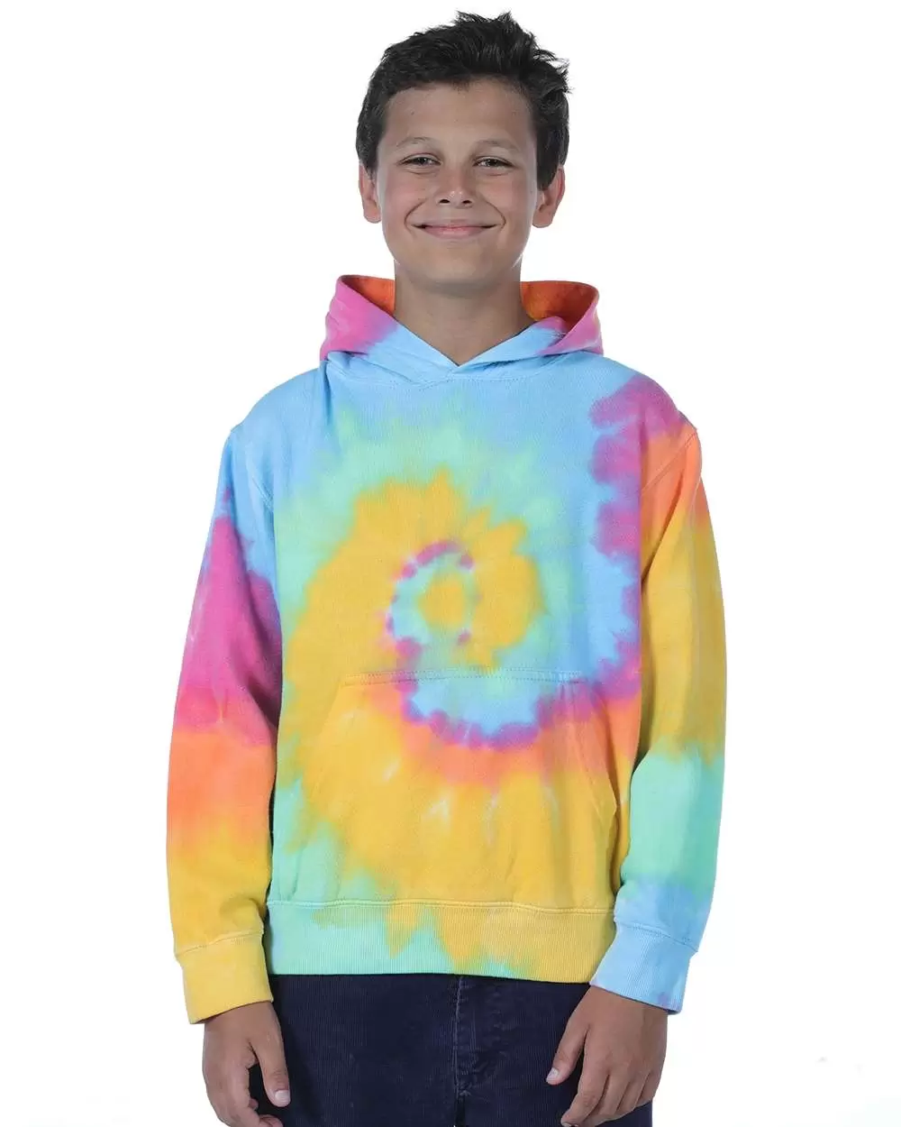 Multi colored online sweatshirt