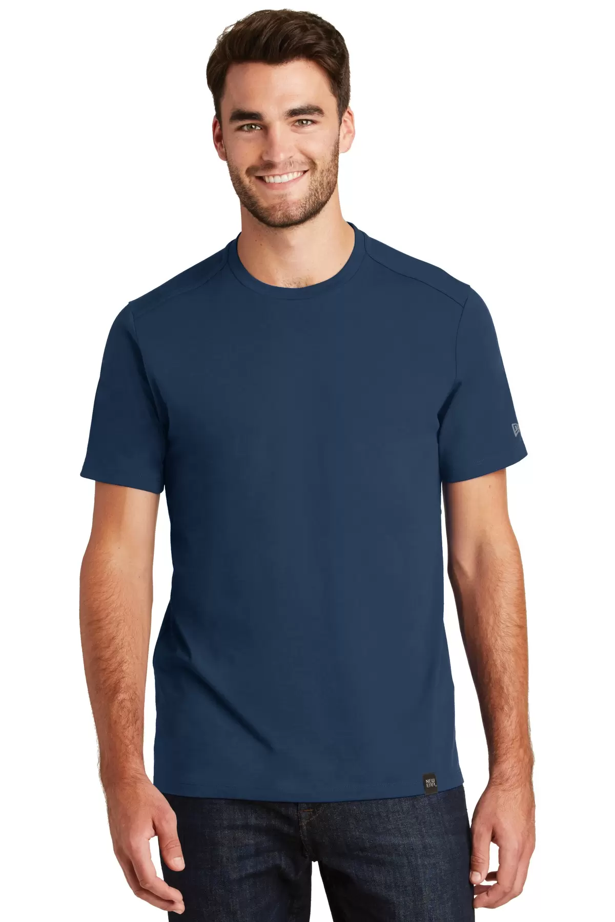 New Era<SUP>®</SUP> Heritage Blend Long Sleeve Crew Tee, Product