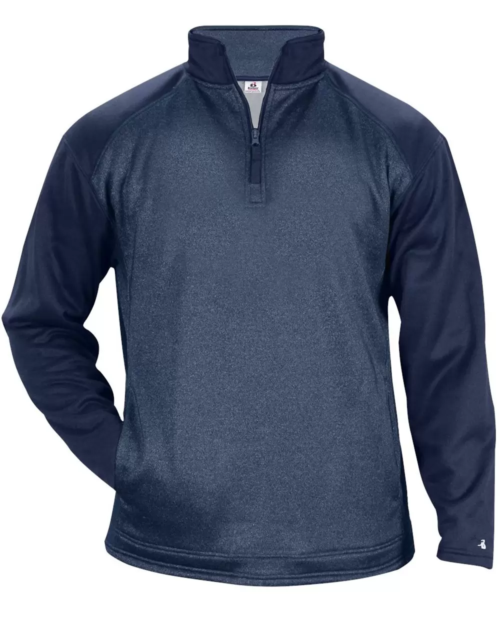 Badger Sportswear 1485 Sport Heather Tonal 1/4 Zip - From $43.01