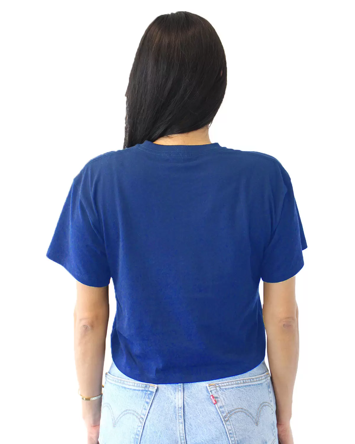 Next Level 1580 Womens Wholesale Crop Top T Shirt - From $4.53