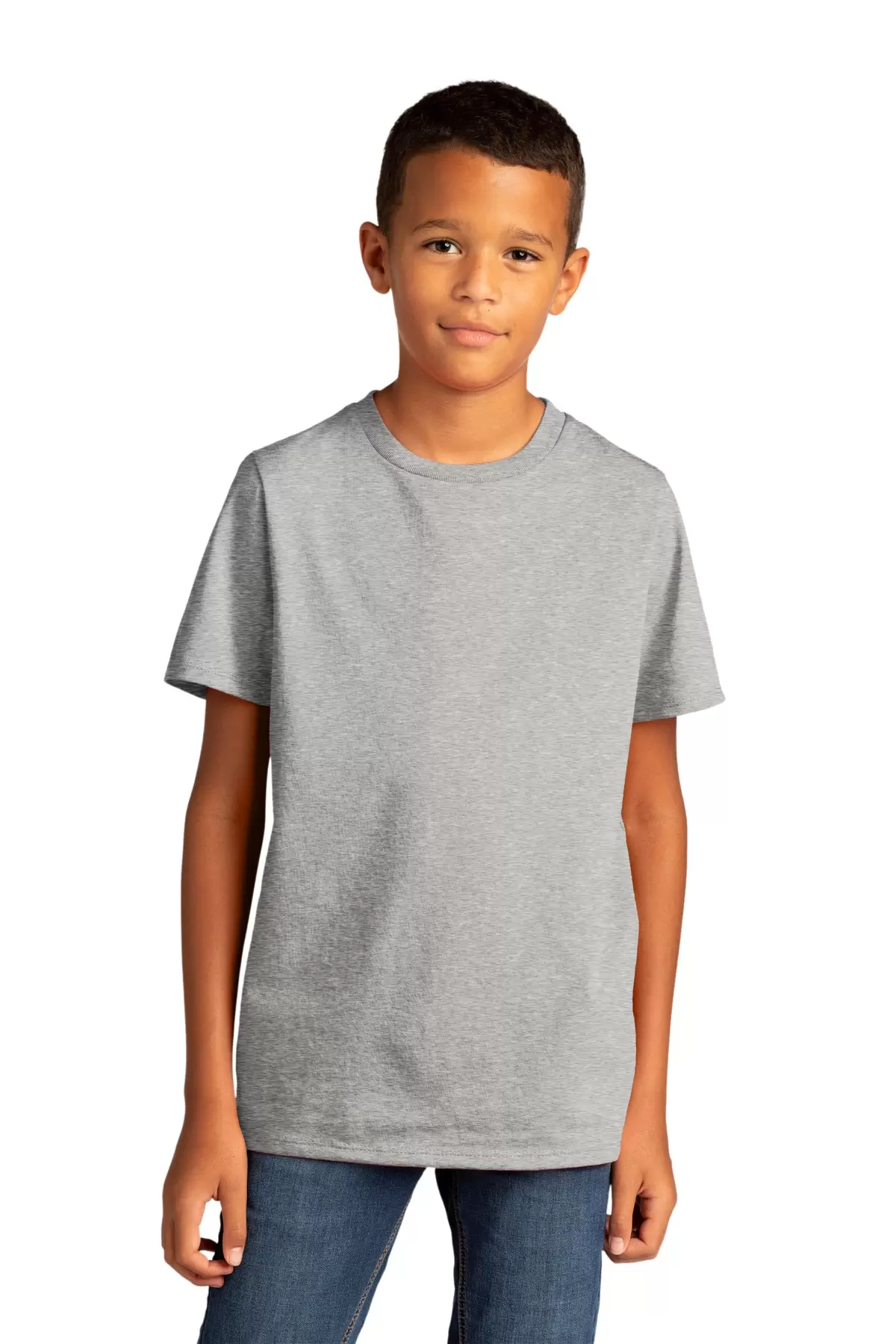 District Clothing DT8000Y District Youth Re-Tee