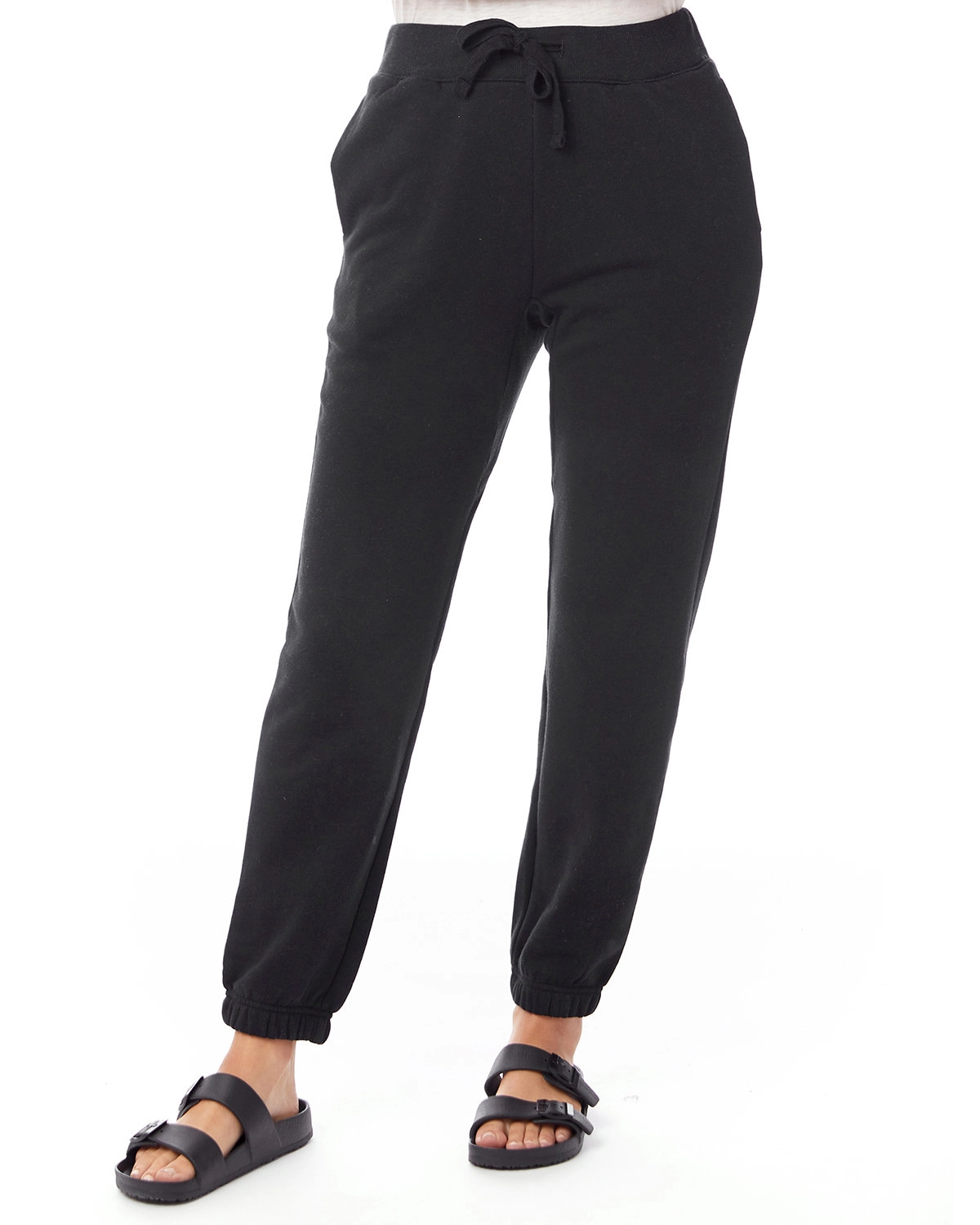 Alternative Apparel 8803PF Eco-Cozy Fleece Sweatpants - From $19.68