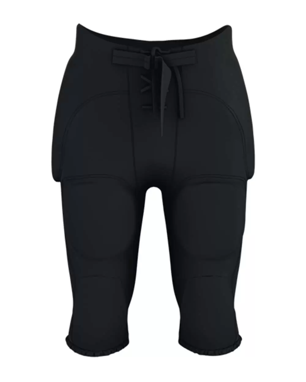 Alleson Athletic 688D Solo Series Integrated Football Pants - From $32.52