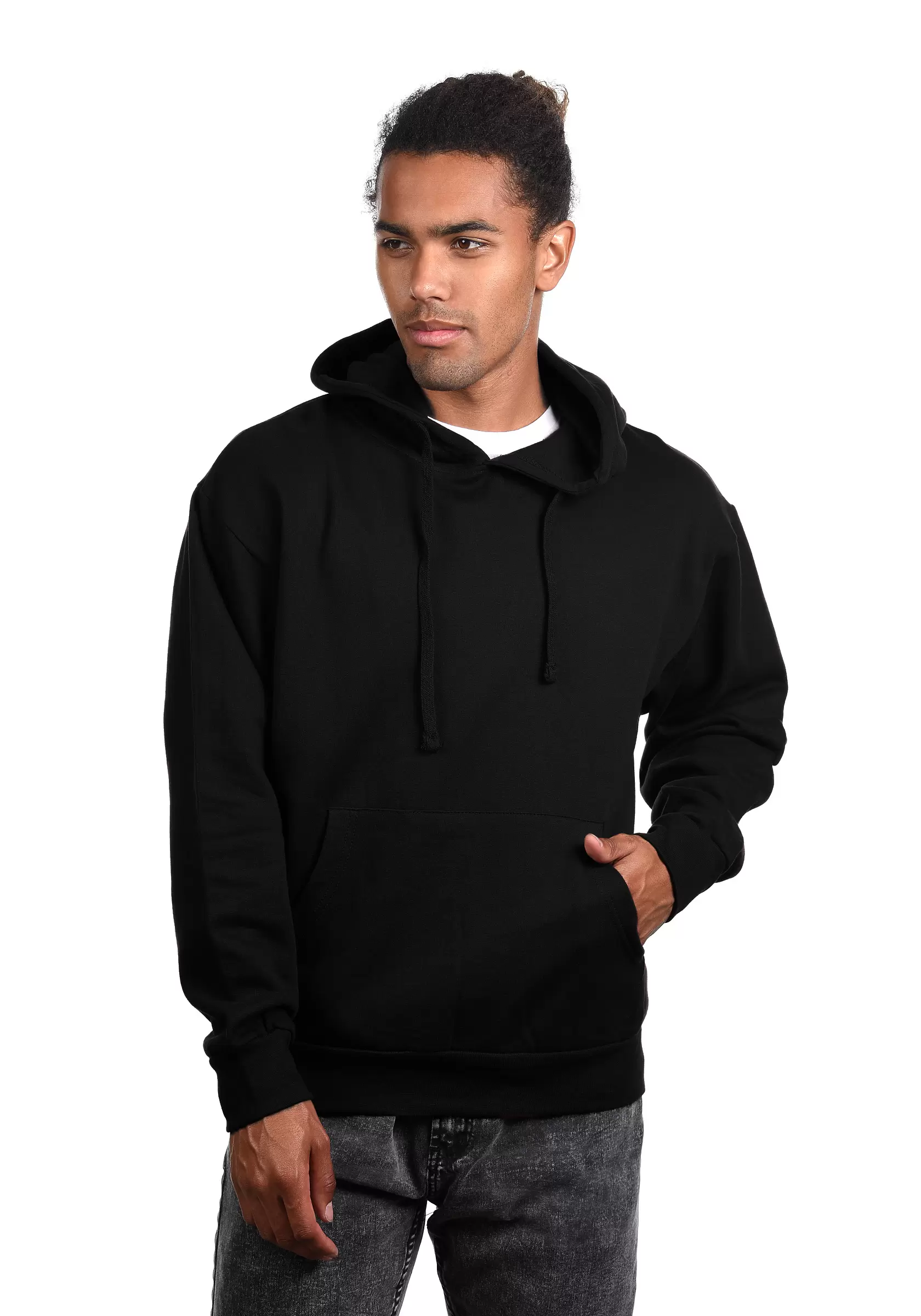 Cotton Heritage M2508 Lightweight Pullover Hoodie - From $10.44