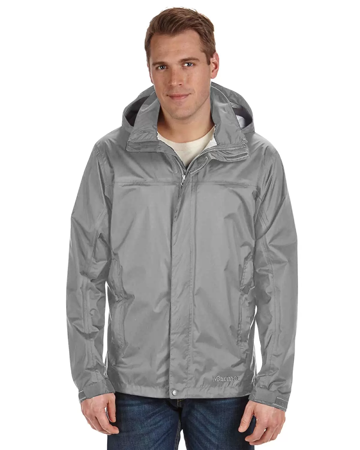 Marmot M13893 Men's Precipitation Eco Jacket - From $78.62