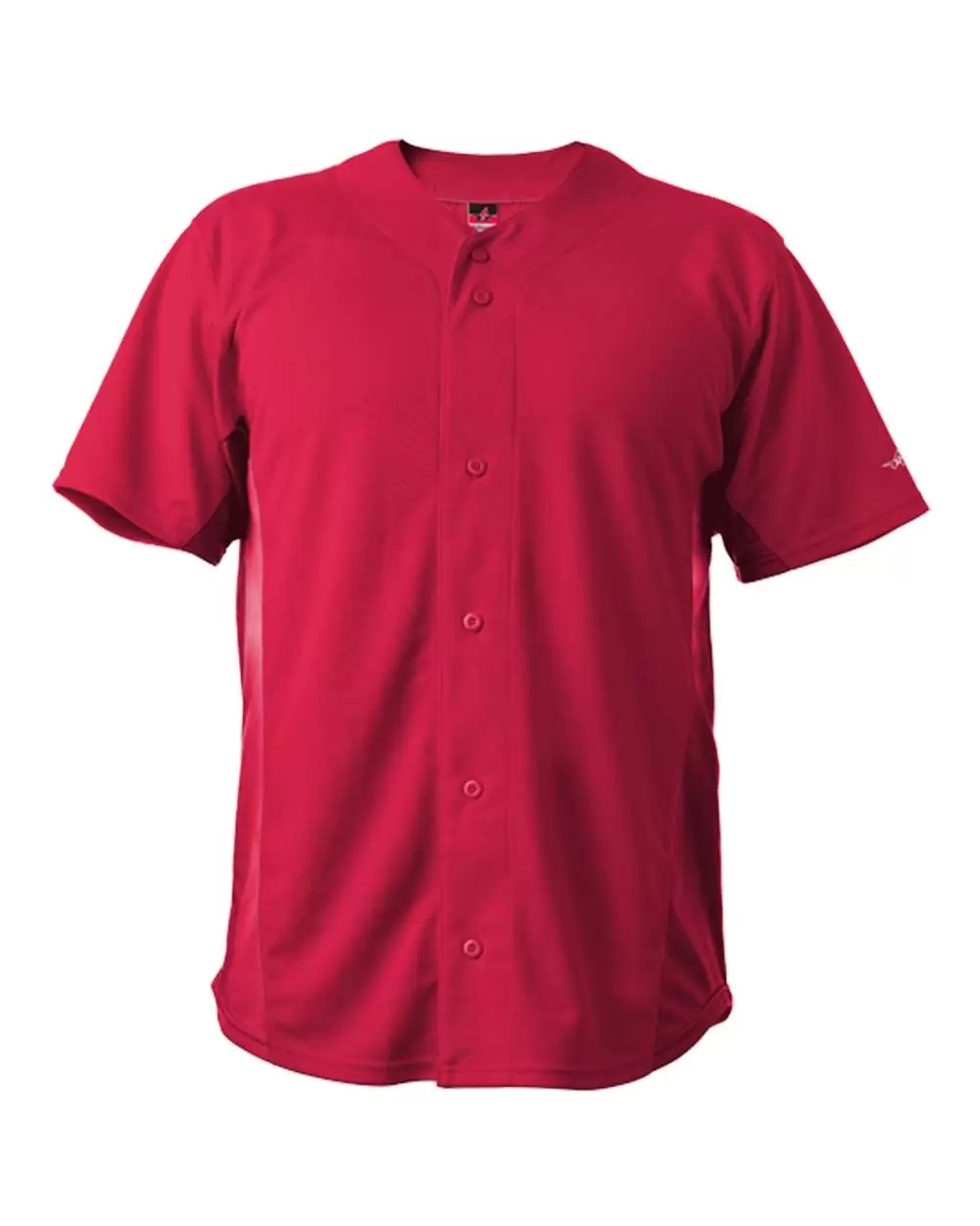 Alleson Athletic 52MBFJ - Full Button Lightweight Baseball Jersey