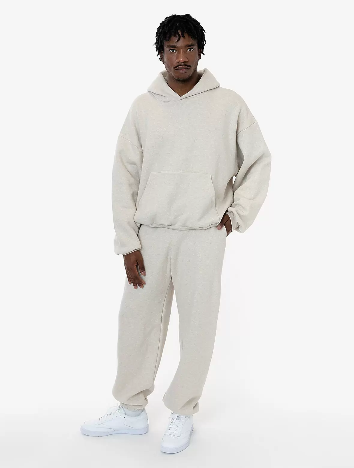 Los Angeles Apparel SF1044 12oz Fleece Wide Sweatpants - From $32.17