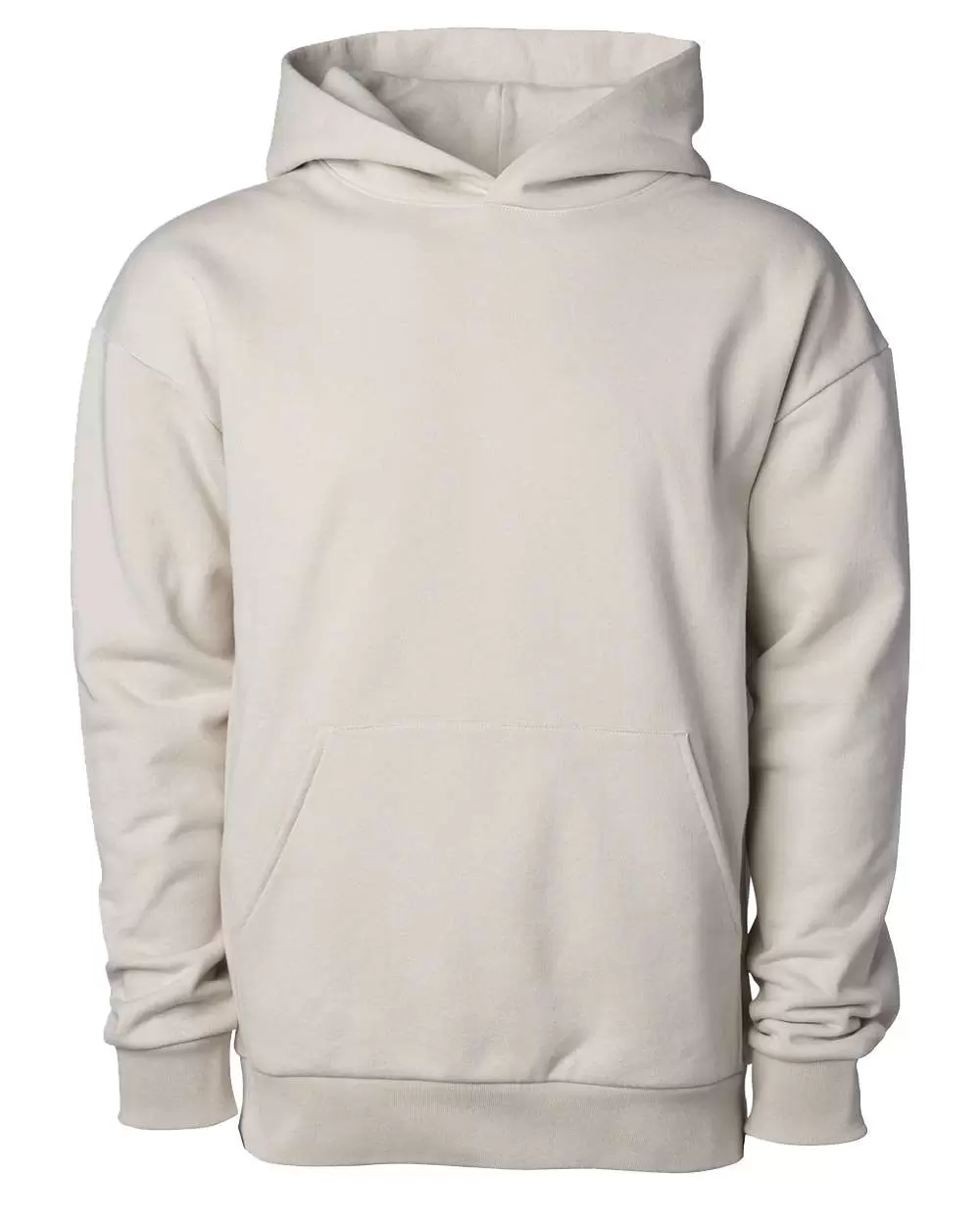 Independent Trading IND280SL Avenue Pullover Hooded Sweatshirt - From ...