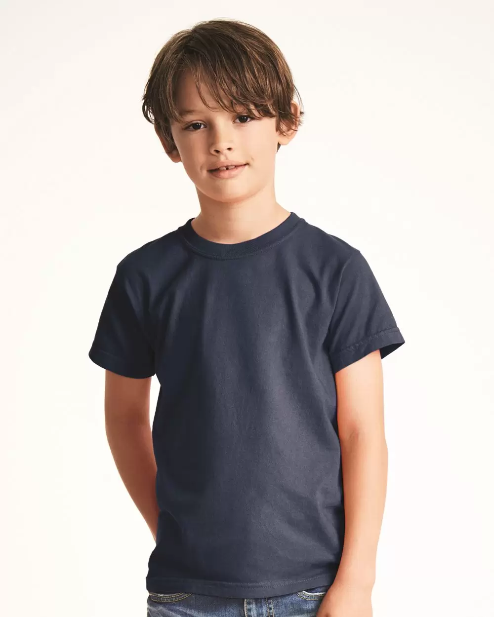 9018 Comfort Colors - Pigment-Dyed Ringspun Youth T-Shirt - From $6.81