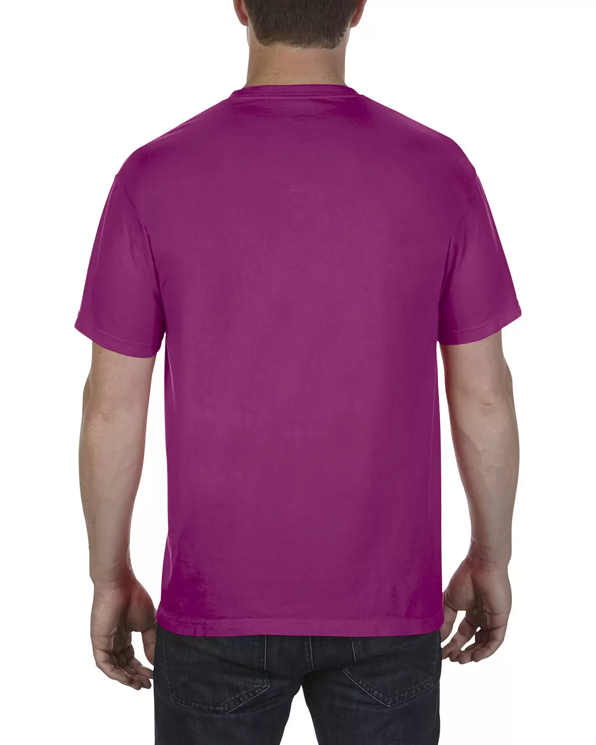 6030 Comfort Colors - Pigment-Dyed Short Sleeve Shirt with a Pocket - From  $8.90