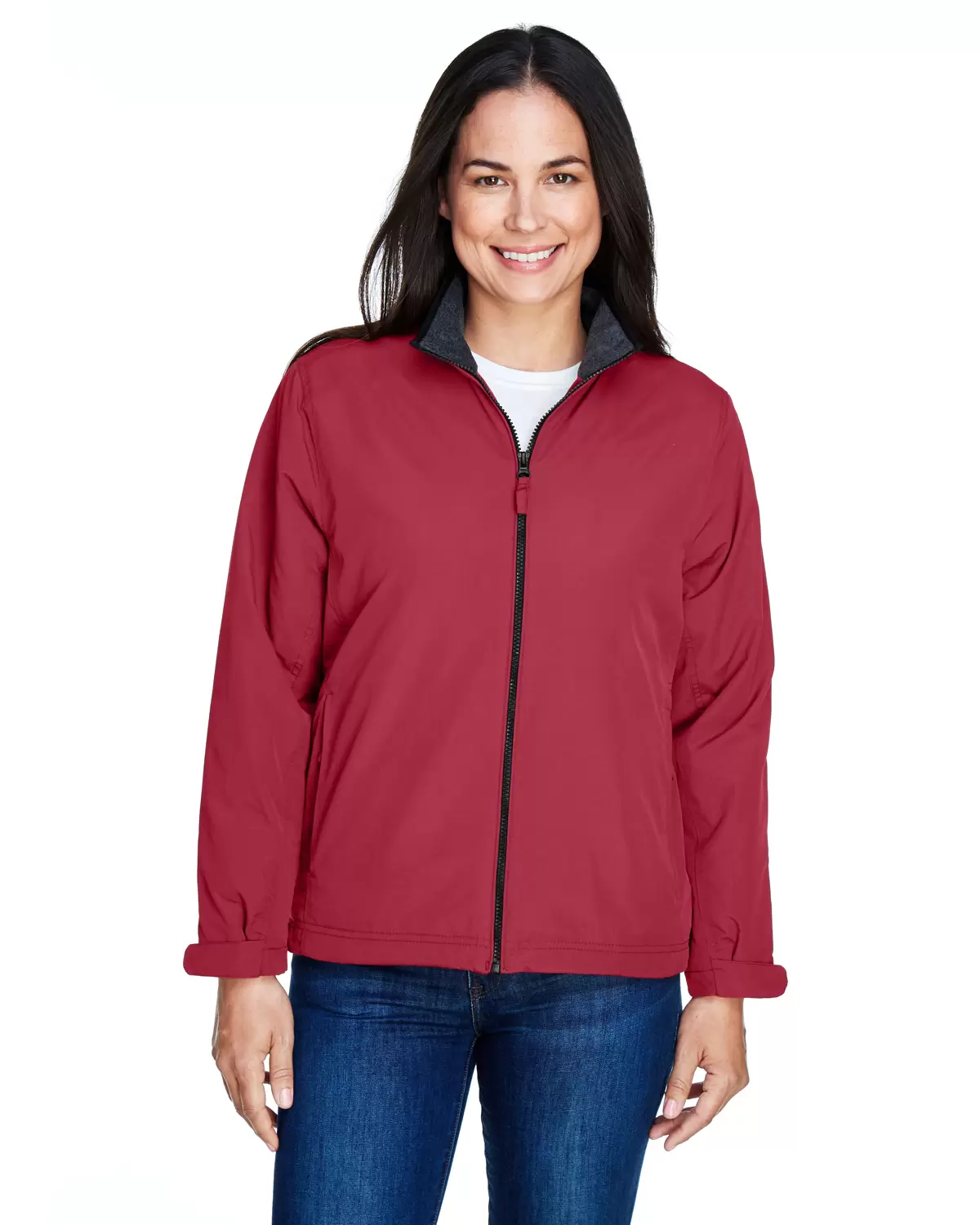 Eddie Bauer EB539 Ladies Weather-Resist Soft Shell Jacket