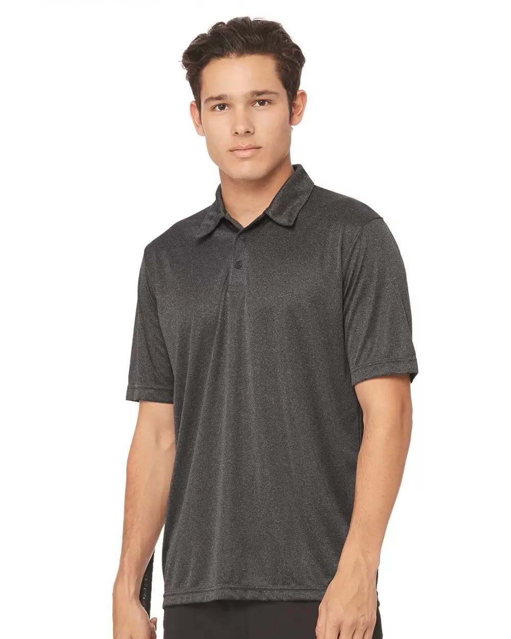 Augusta 1555  Digi Camo Wicking Two-Button Jersey