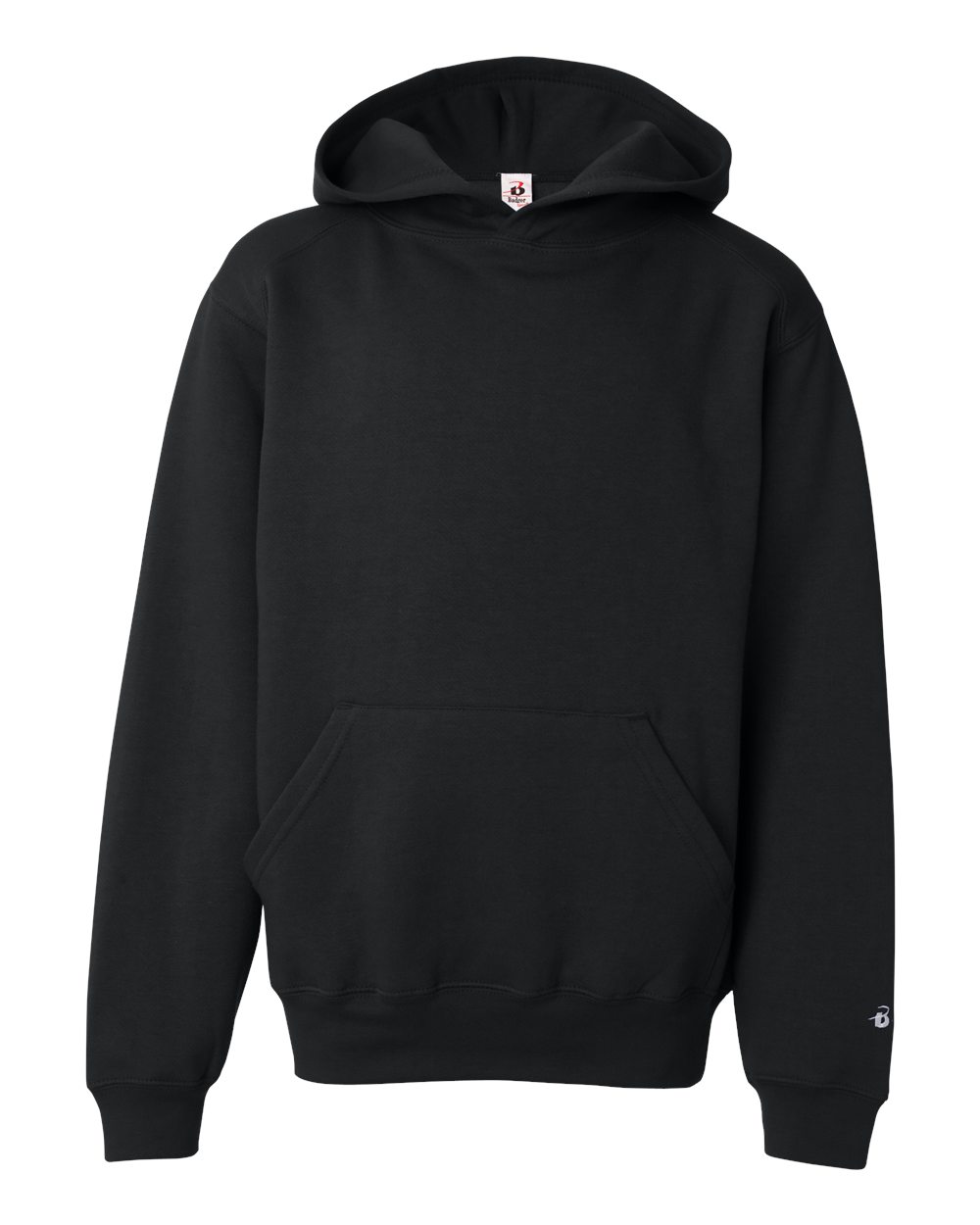 2254 Badger Youth Hooded Sweatshirt - From $20.24