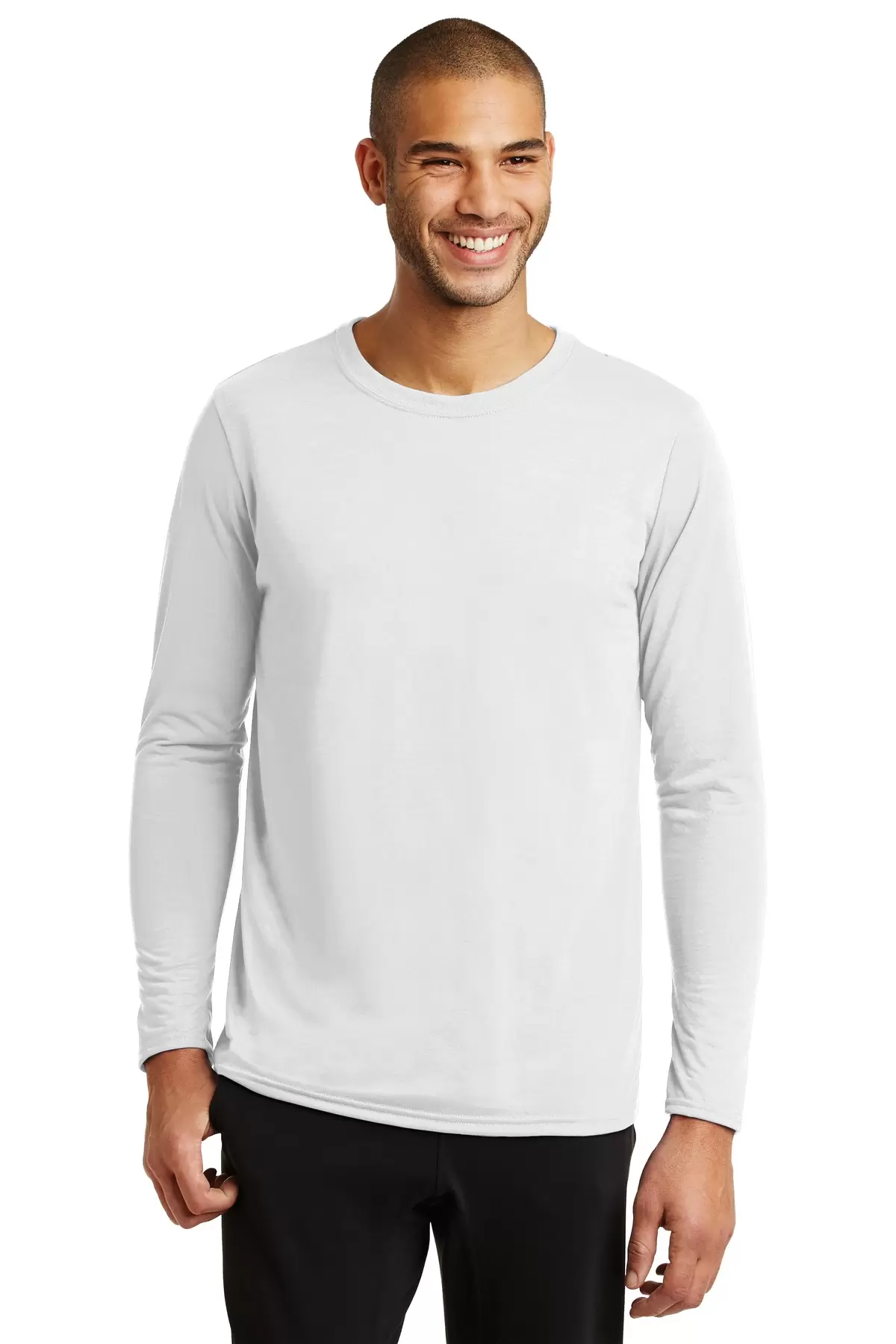 42400 Gildan Adult Core Performance Long-Sleeve T-Shirt - From $4.33