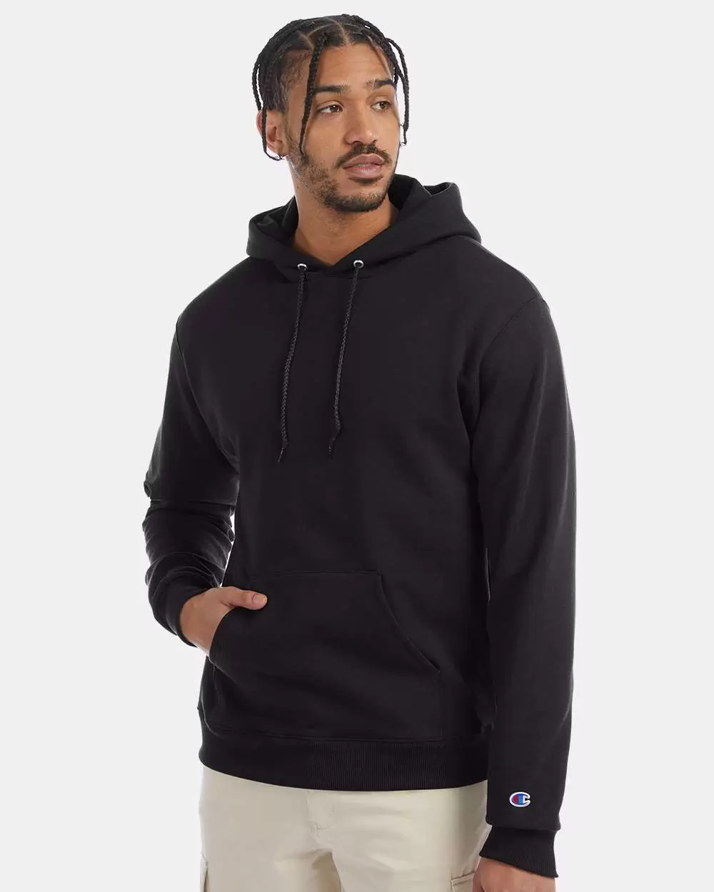 Champion S700 Logo 50/50 Pullover Hoodie - From $12.98
