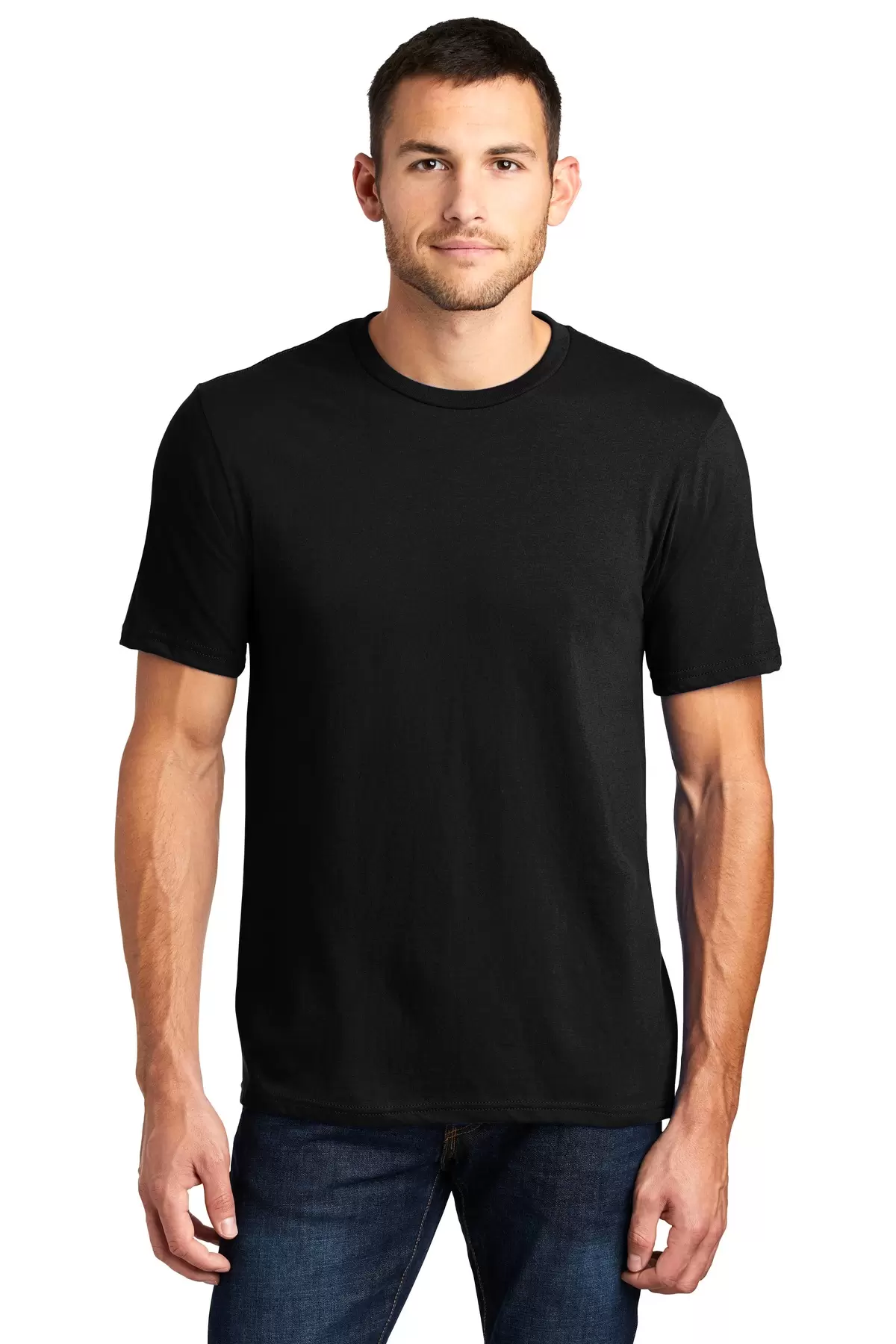 DT6000 Wholesale T Shirt | Bulk Savings Black