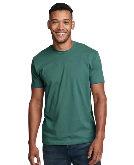 Next Level 3600 T-Shirt Wholesale Blank Premium Cotton Tee