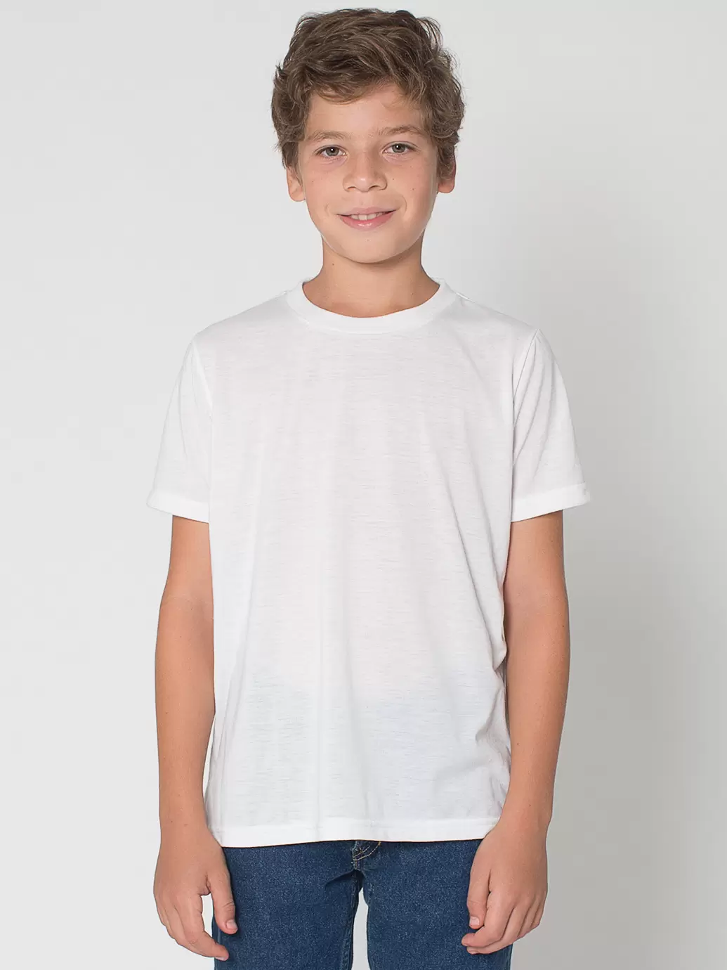 PL201 American Apparel Youth Sublimation T-Shirt